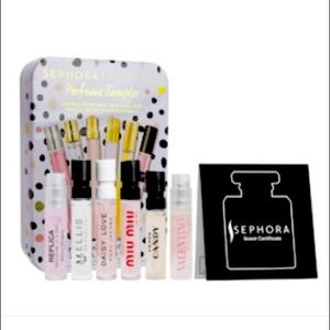 Sephora Favorites Perfume Sampler Roller Ball/Travel Perfume